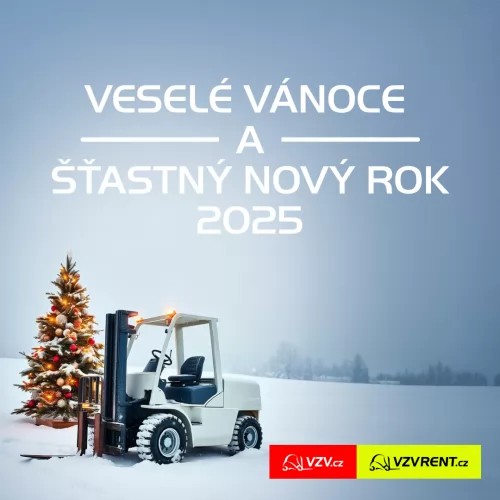 Veselé Vánoce a šťastný nový rok 2025! - 999